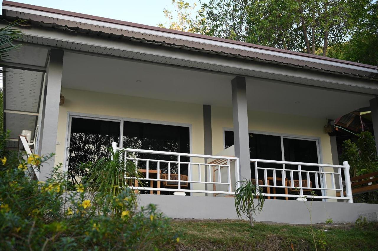 Bao Village Haad Yao Exterior foto